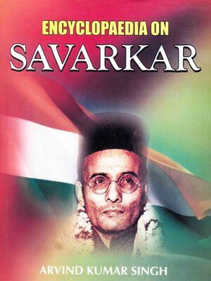 cover image of Encyclopaedia on Savarkar